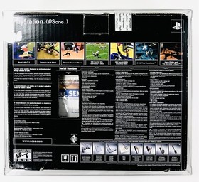 1 Console Box Protector For PS ONE Boxes. See Pictures! Playstation PS1