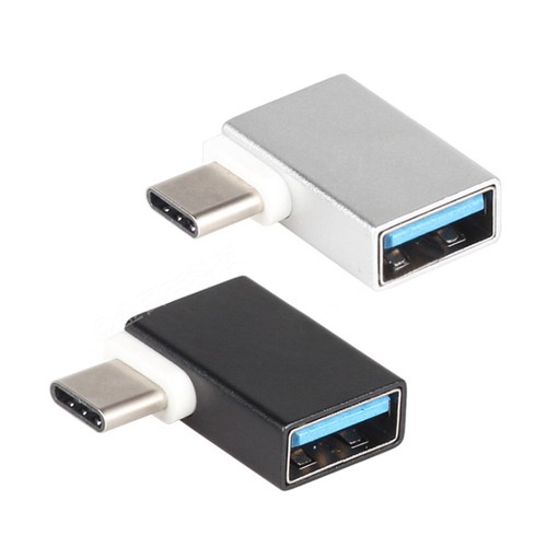 1x USB-C USB 3.1 Type C Male To USB 3.0 Female Data OTG Converter Adapter Good