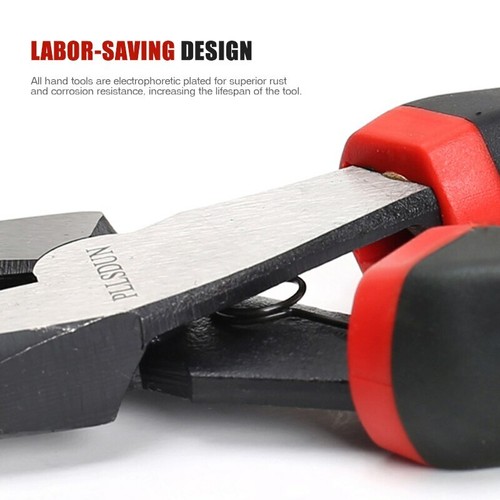 Details about / KINDLOV Multitool Wire Cutter Diagonal Pliers Crimping Tool Long Nose Pliers