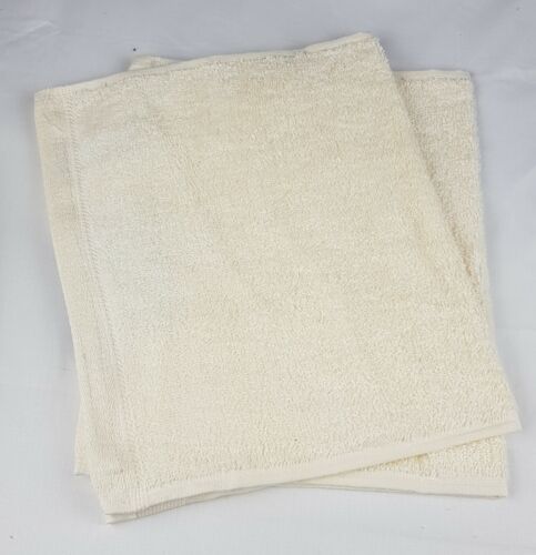 2 Pack 100% Coton Invité Serviettes Petite Serviette à main face Cloth 30 x 50 cm cuisine