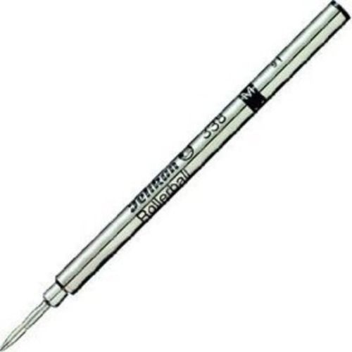 Pelikan 338 Black Medium Pt Rollerball Pen Refill 922179 New