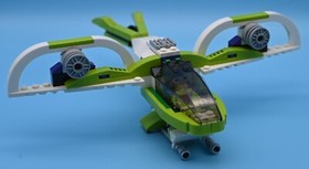 LEGO Master Builder Academy 20200: Space Designer, Complete w/Box & Instructions