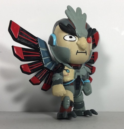 Funko Mystery Mini Rick And Morty Series 2 PHOENIX PERSON New In Hand