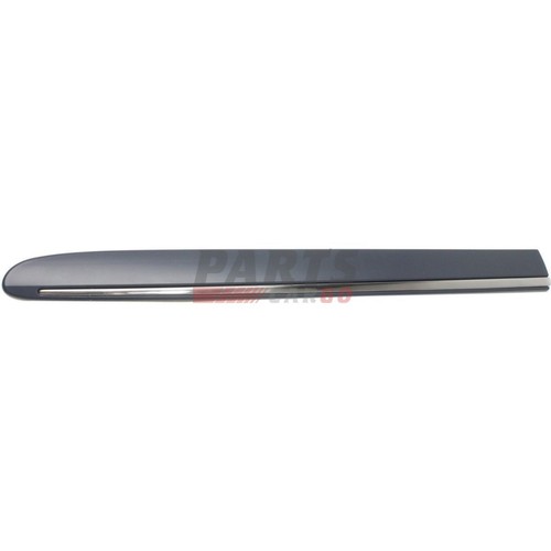 NEW DOOR MOLDING REAR LEFT FITS 2003-2009 MERCEDES-BENZ E320 2116901362