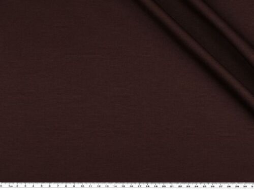 Polyester-Viskose Romanit Jersey Strick ca.150cm pflaume 