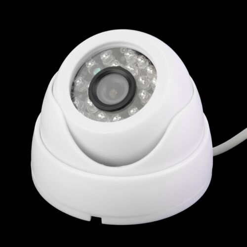 Security Camera 1200TVL Home Dome Indoor Surveillance CCTV Camera IR-Cut SG 