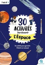 30 activités pour découvrir lespace von XXX | Buch | Zustand gut