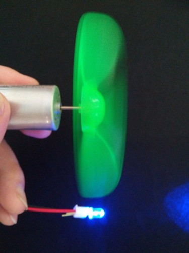 5pcs 0.1 V 18 V Detective Comics Générateur de micro éoliennes petit motor À faire soi-même