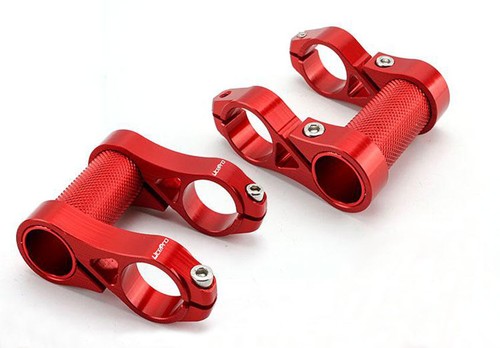 Bike Bicycle Cycling Handle bar Extender Support Holder For Stopwatch torch pedo
