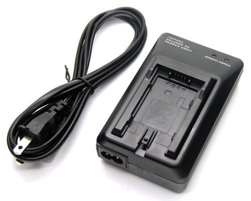 Cargador De Batería Para Panasonic PV-DV201 PV-DV203 PV-DV221 PV-DV351 D PV-DV400 D D