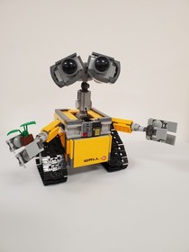 LEGO Ideas 21303 WALL-E 100% Complete w/ Box & Manual