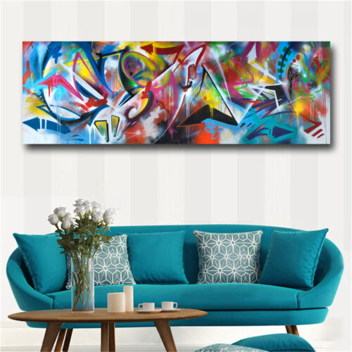 Wall Art Oil Paintings Abstract Picture Home Decor Canvas Print For Living Room