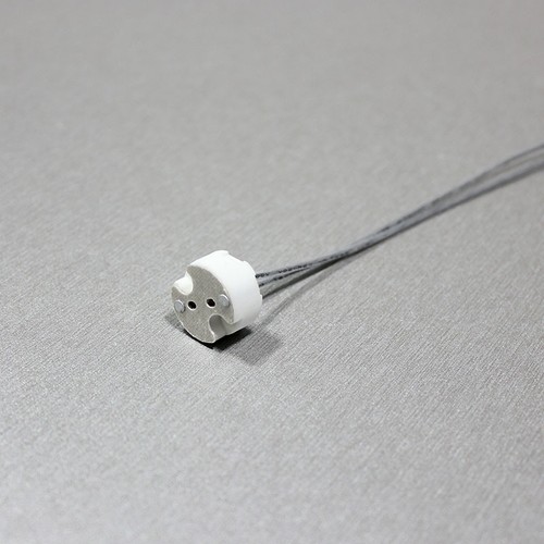 Fassung GU5,3 für Einbaustrahler