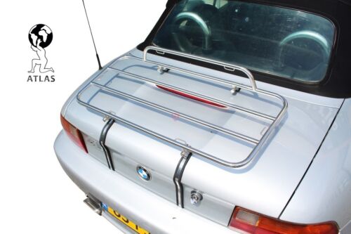 DECKLID LUGGAGE RACK BMW Z3 ROADSTER 1996-1999 /> LUGGAGE CARRIER /> BOOT RACK