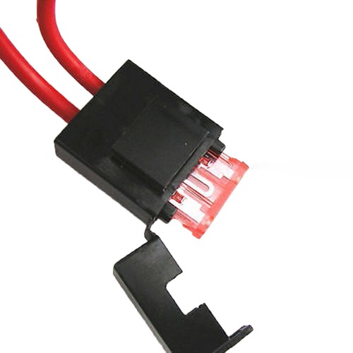 H4 Headlight Ceramic Relay Wiring Harness 2 Headlamp Light Bulbs Socket Plug