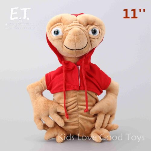Extra-Terrestrial Alien Plush Soft Toy Stuffed Doll 11/'/' Teddy Gift Cartoon E.T