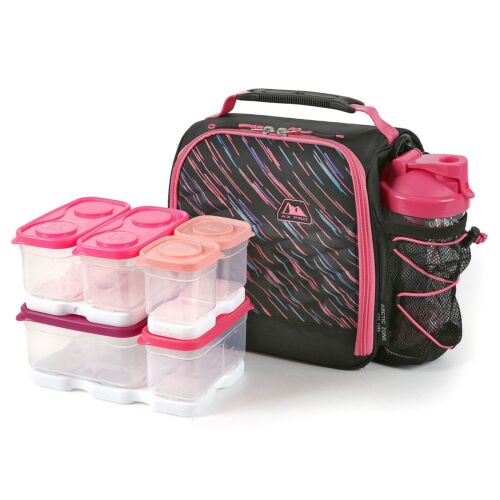 ARCTIC ZONE PORTION CONTROL FUEL PACK COLOR PINK BEAM  NEW 