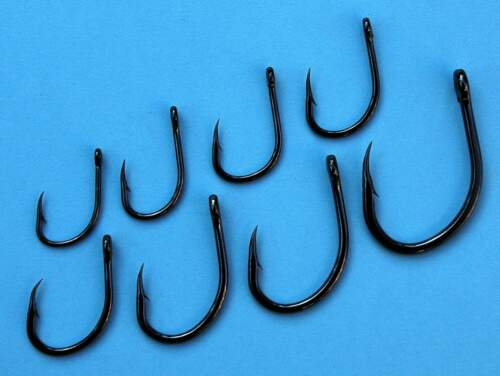 Catfish-Pro BP Special Hooks Size 1//0 to Size 10//0 Barbed