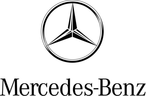 New Genuine Mercedes Benz Black Blade Key Cover Leather OEM 1088900661