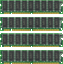 EDO MEMORY RAM ECC UNBUFF 60NS DIMM 3.3V 4X256MB 1GB