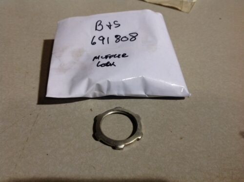 BRIGGS /& STRATTON Part # 261564 # 691808 Locknut-Muffler And Elbow
