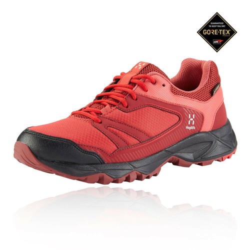 Haglofs Femme Trail Fuse GT Chaussures de marche-sport rouge à l/'extérieur imperméable