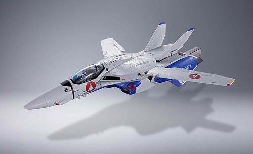 Bandai DX Chogokin Macross VF-1A Valkyrie Maximilian Genus Action Figure F//S