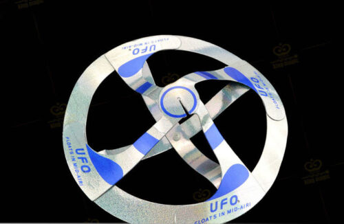 Spaß Mystic UFO Floating  UFO Magic Gaming Spielzeug umkreisen 0U