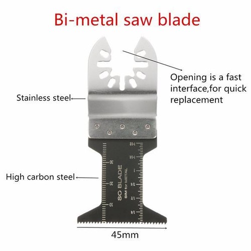 Lame oscillante Multi Tool Saw Blade Fein Bosch Makita Milwaukee Makita