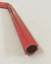 BMX HARO 25.4mm Bicycle SEAT POST Layback Alloy Old School Skyway RED