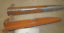 5-PACK USED 8/" Aluminum Tent Stakes