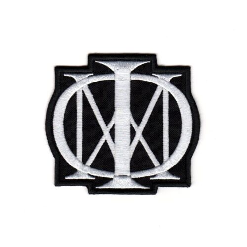 Dream Theater Patch Progressive Rock Progressive Metal Band Logo 