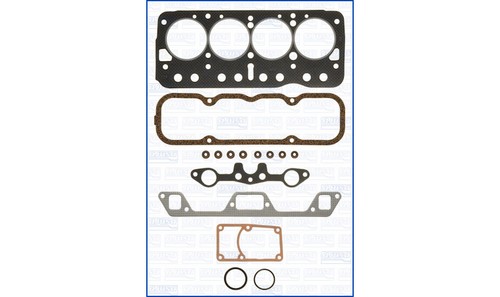 Cylinder Head Gasket Set OPEL KADETT C 1.2 53//60 S-OHV 1976-1984