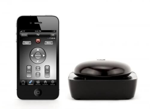 Beacon Universal Remote Control for iPod Touch iPhone and iPad  by GRIFFIN