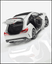 Mercedes Benz x 117 cla Shooting Brake zirrusweiß 1:18 nuevo embalaje original norev