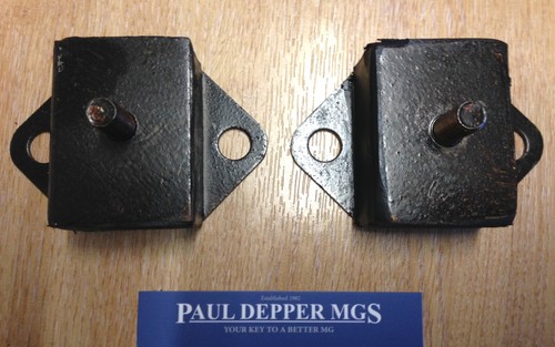 MGB Gearbox Mountings// Mounts x 2 GEX7453