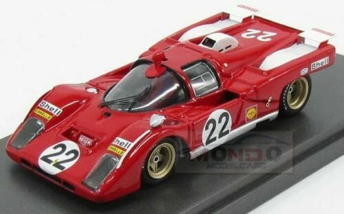 Mg coches Diecast Sport & Touring 1970 año del vehículo