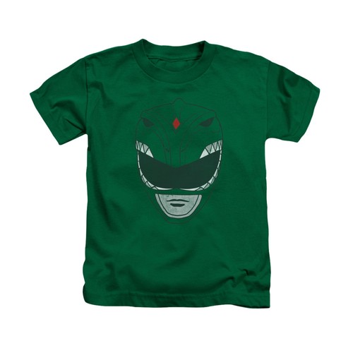 POWER RANGERS GREEN RANGER Toddler /& Boy Graphic Tee Shirt 2T 3T 4T 4 5-6 7