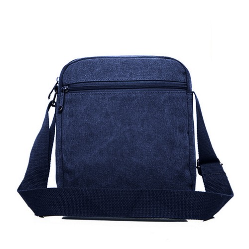 Men/'s Canvas Cross Body Bag Messenger Shoulder Book Bags School Satchel Vintage
