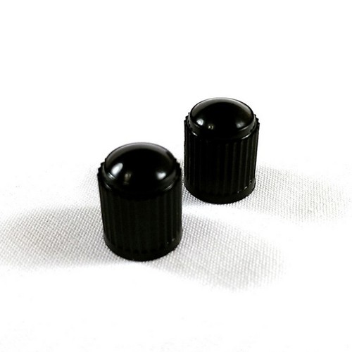 20x Plastic Auto Car Bike Motorcycle Truck wheel Tire Valve Stem Caps Black YL