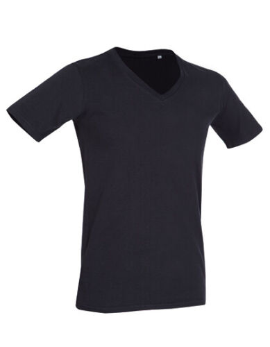 T Shirts Herren T Shirt Mit Tiefem V Ausschnitt Kragen Kleidung Accessoires Isoporecia Com Br