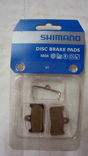p21 13731 Shimano vitres plaquette de frein plastique M 04 y-8b298090