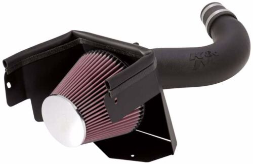 Fits Jeep Wrangler 2007-2011 3.8L K/&N 57 Series Cold Air Intake System
