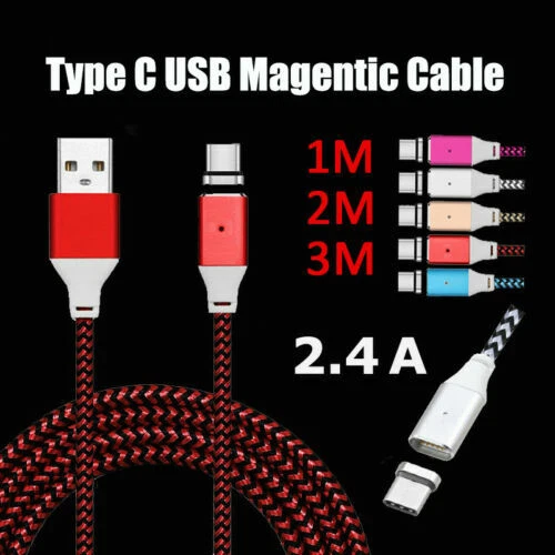 Magnetic Cables & Adapters for Samsung