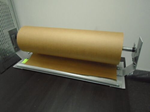 60&#034; Paper Cutter Dispenser Gift Wrap Kraft Roll Paper EconoLine Duralov