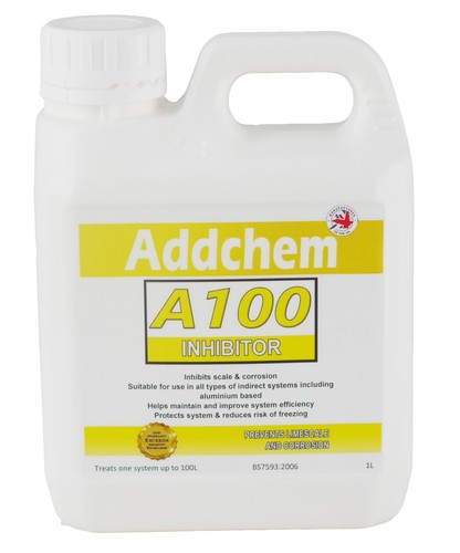 A100 Concentré Inhibiteur 1 L système de chauffage Protecteur