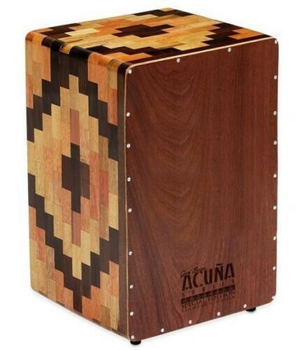 AACJSE NEW Gon Bops Alex Acuña Special Edition Cajon