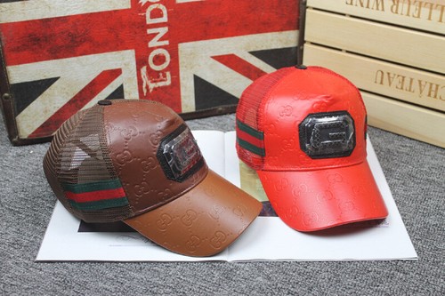 GG Men Women Outdoor Sport Baseball Hat GG Running Visor Quick drying Cap