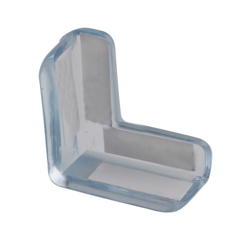 4pcs Baby Safety Corner Edge Cushion Desk Table Cover Protector Pads Child UK