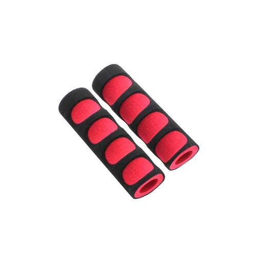 Bike Bicycle Anti-slip Grips MTB Silicone Sponge Soft Ultraigh Handlebar Grips